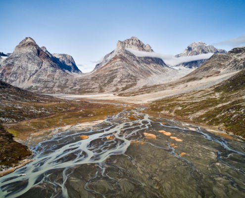 Fotoreis Oost-Groenland - ©Charles Borsboom