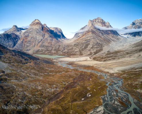 Fotoreis Oost-Groenland - ©Charles Borsboom