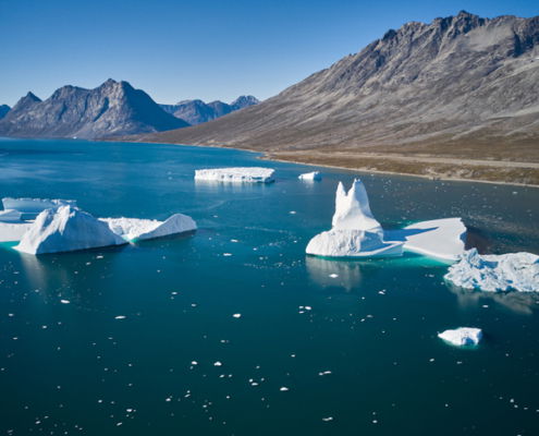 Fotoreis Oost-Groenland - ©Charles Borsboom