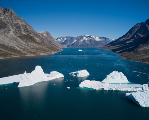 Fotoreis Oost-Groenland - ©Charles Borsboom