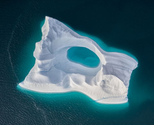 Fotoreis Oost-Groenland - ©Charles Borsboom