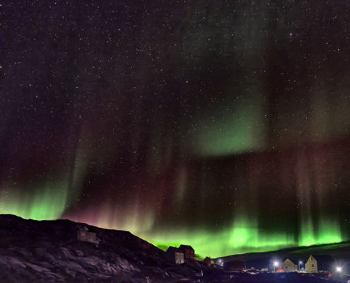 Fotoreis Oost-Groenland - ©Charles Borsboom