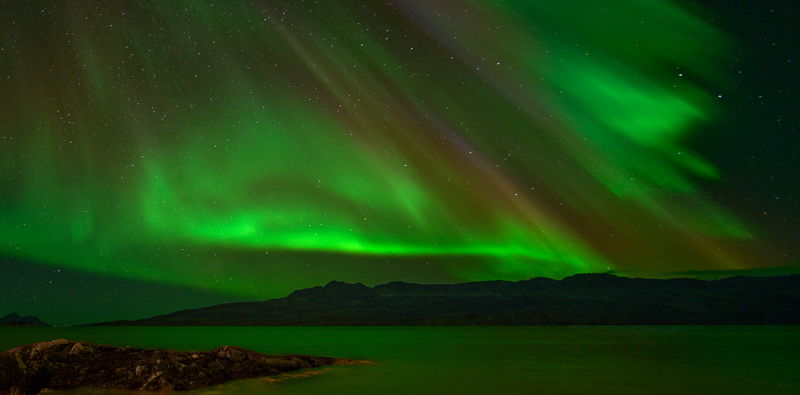 Fotoreis Oost-Groenland - ©Charles Borsboom