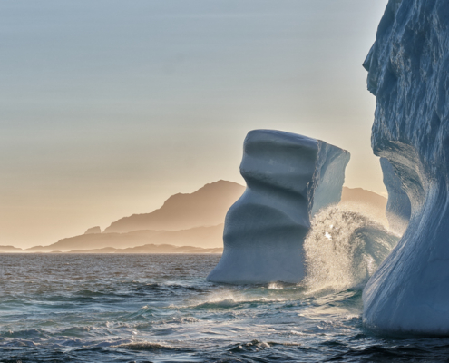 Fotoreis Oost-Groenland - ©Charles Borsboom