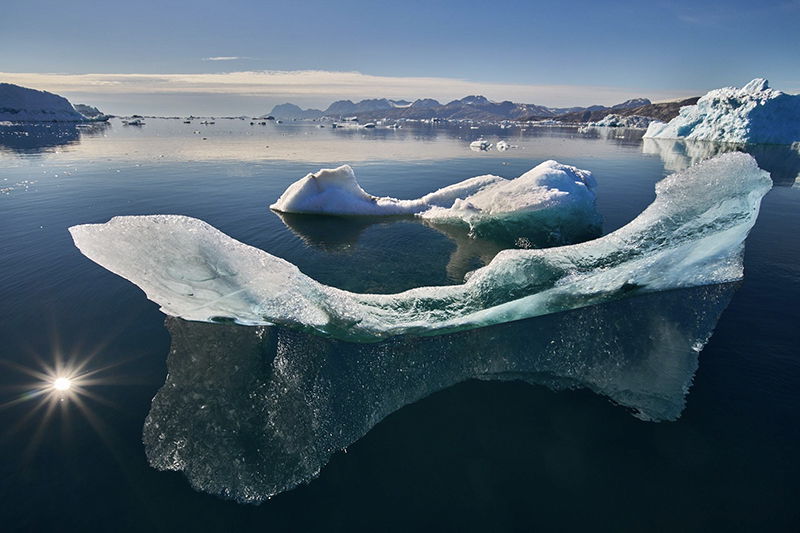 Fotoreis Oost-Groenland - ©Charles Borsboom