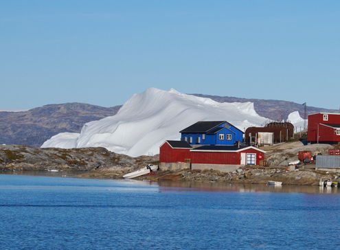 Fotoreis Oost-Groenland - ©Charles Borsboom