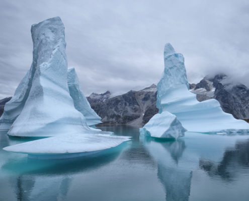 Fotoreis Oost-Groenland - ©Charles Borsboom