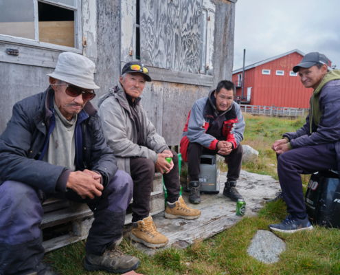 Fotoreis Oost-Groenland - ©Charles Borsboom