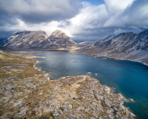 Fotoreis Oost-Groenland - ©Charles Borsboom