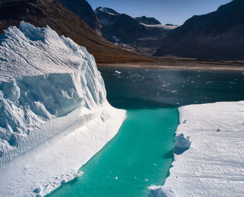 Fotoreis Oost-Groenland - ©Charles Borsboom