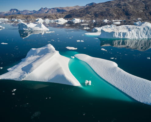 Fotoreis Oost-Groenland - ©Charles Borsboom