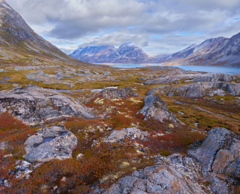 Fotoreis Oost-Groenland - ©Charles Borsboom