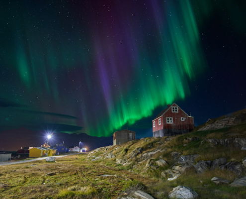 Fotoreis Oost-Groenland - ©Charles Borsboom