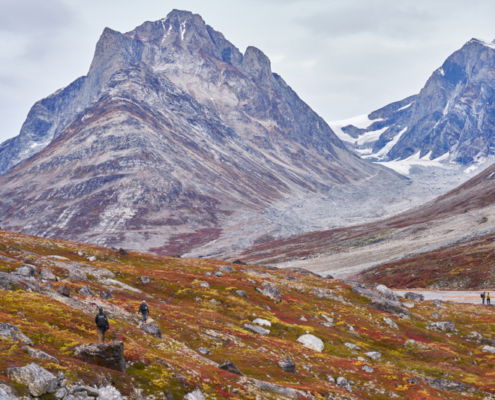 Fotoreis Oost-Groenland - ©Charles Borsboom
