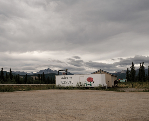 Roadtrip Alaska - Verenigde Staten - ©Pam van Holthe tot Echten