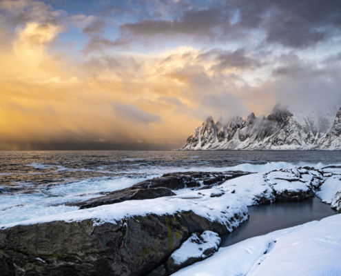 Fotoreis Senja - Noorwegen - ©Jose Gieskes