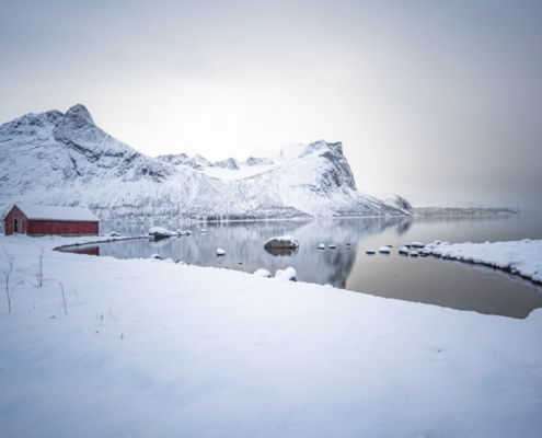Fotoreis Senja - Noorwegen - ©Jose Gieskes