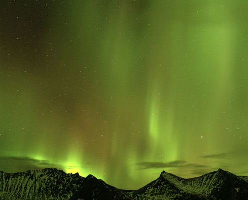 Fotoreis Senja - Noorwegen - ©Jeanet Kramer
