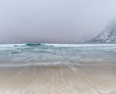 Fotoreis Senja - Noorwegen - ©Lia van Bergem