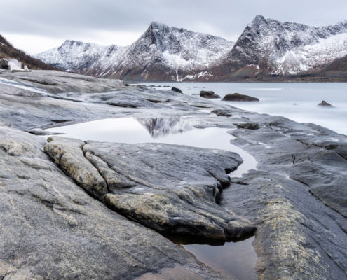 Fotoreis Senja - Noorwegen - ©Lucie Kapitein