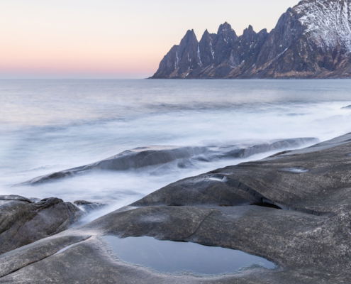 Fotoreis Senja - Noorwegen - ©Lucie Kapitein