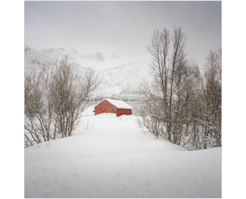Fotoreis Senja - Noorwegen - ©Marjo Buyten