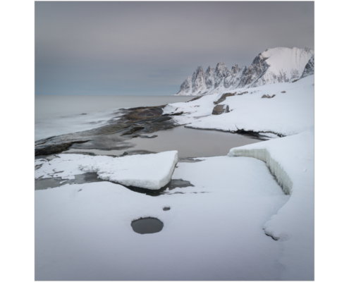 Fotoreis Senja - Noorwegen - ©Marjo Buyten