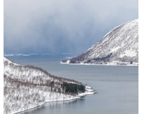 Fotoreis Senja - Noorwegen - ©Peter van Loenhout