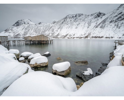 Fotoreis Senja - Noorwegen - ©Peter van Loenhout