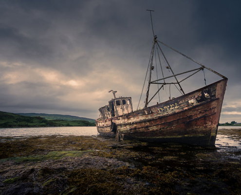 Fotoreis Donegal Ierland - ©Rick Beijn