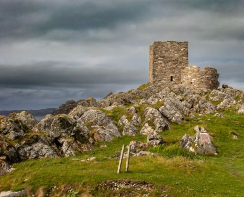 Fotoreis Donegal Ierland - ©Lia de Kok
