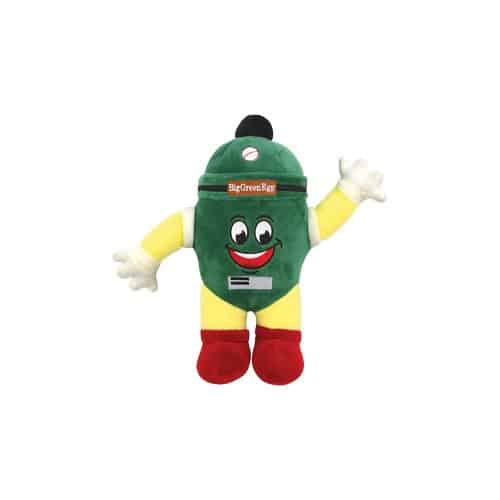 Big Green Egg Mr. EGGhead Plush Toy