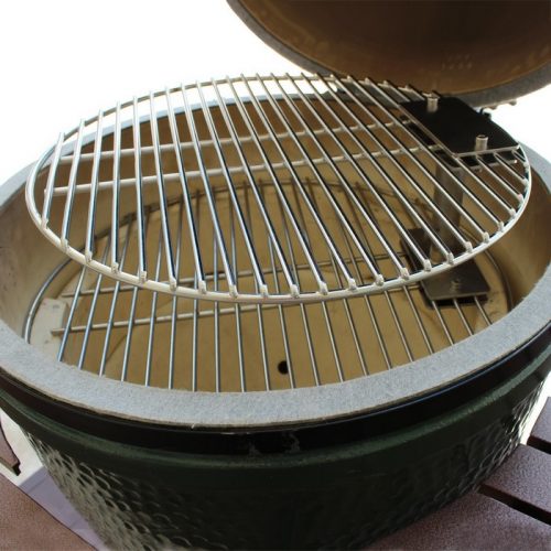 Smokeware Grill Verhoger - Grate Stacker Combo Large