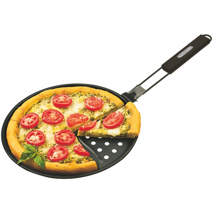 Grill Pro Non-Stick Pizza Grillpan