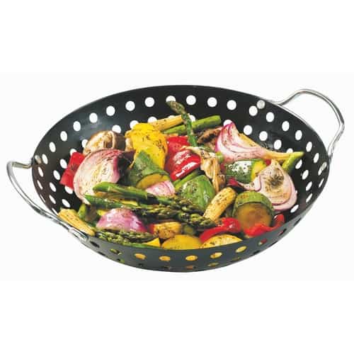 Grill Pro Wok Topper Rond