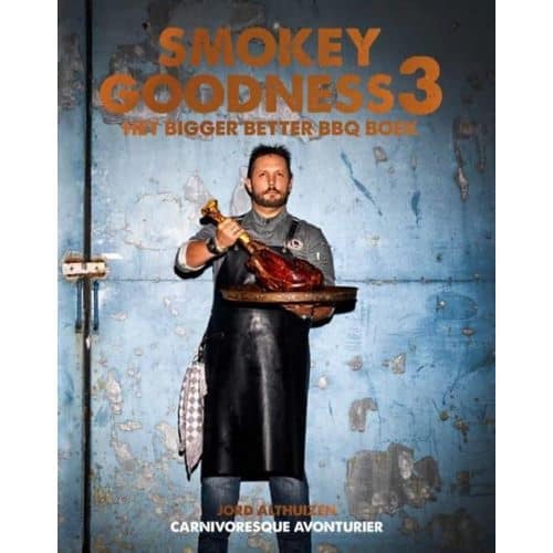 Smokey Goodness deel 3