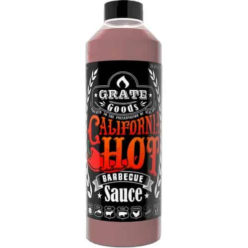 Grate Goods California Hot