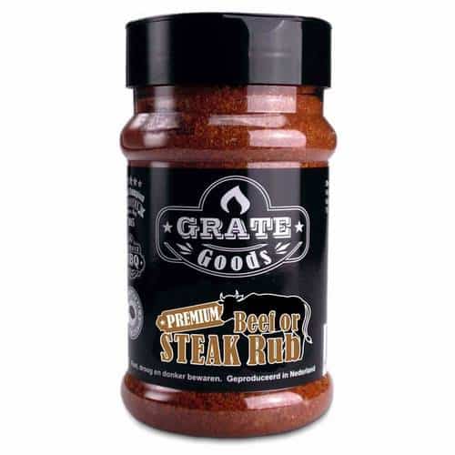 Grate Goods Premium Beef/Steak Rub