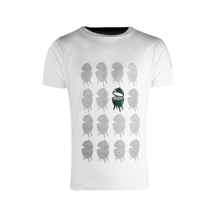 T-Shirt - The Evergreen - White