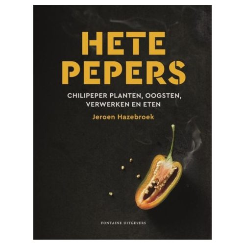 Kookboek Hete Pepers