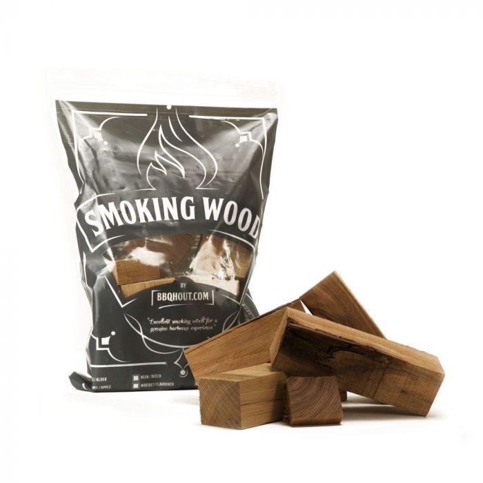 Chunks - Smoking Wood