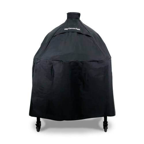 Big Green Egg Cover 2XL in intEGGtated nest