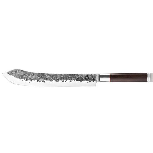 Forged Sebra Butcher Knife
