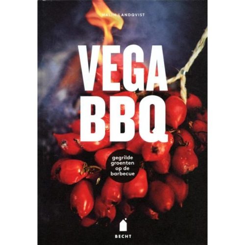 Kookboek Vega BBQ
