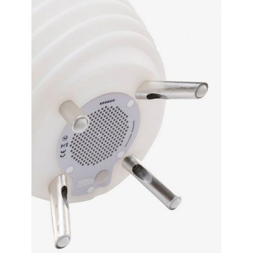 Kooduu Synergy 65 S - Design Lamp, Wijn cooler & Bluetooth Speaker