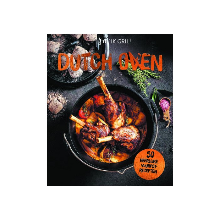 Kookboek Dutch Oven