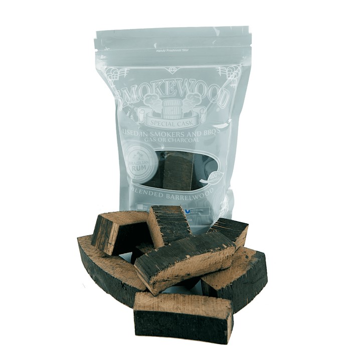 Smokewood's Rookhout Special Cask Brazilian Mini Blocks