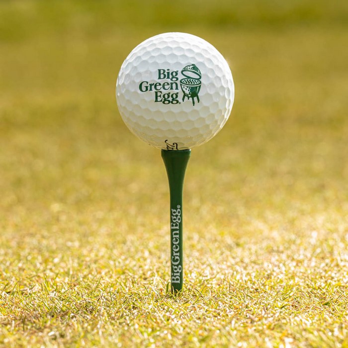 Big Green Egg Golf Tees 55 mm 50 stuks