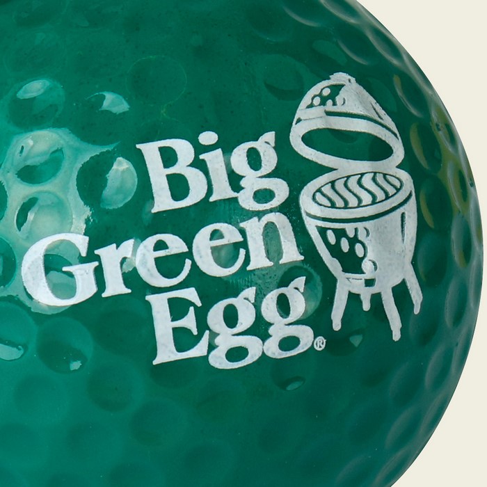Big Green Egg Golfbal Groen