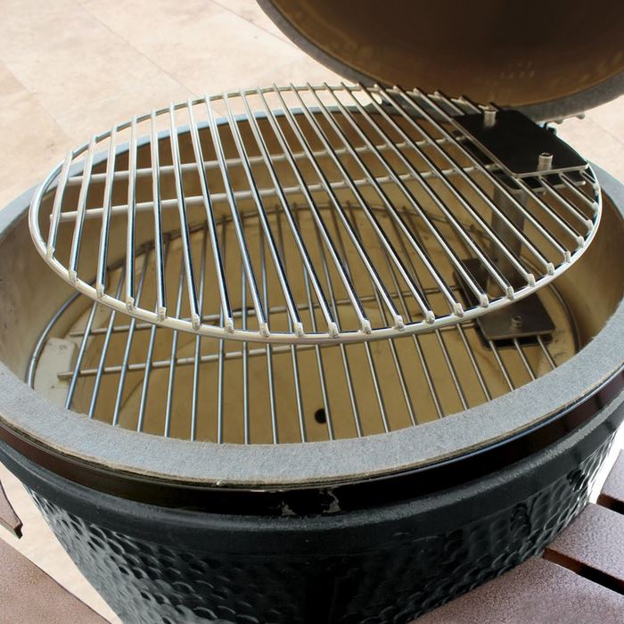 Smokeware Grate Stacker + Grill Grate Combo X-large